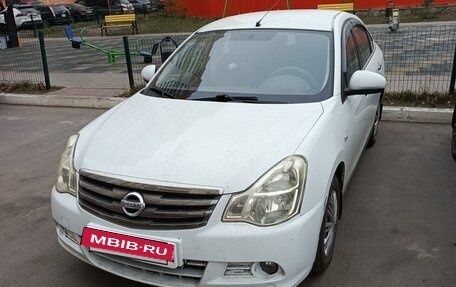 Nissan Almera, 2013 год, 560 000 рублей, 2 фотография