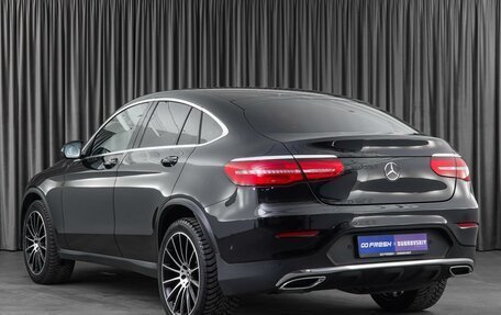 Mercedes-Benz GLC Coupe, 2017 год, 4 399 000 рублей, 2 фотография