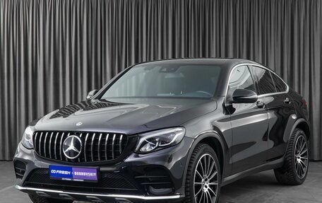 Mercedes-Benz GLC Coupe, 2017 год, 4 399 000 рублей, 5 фотография