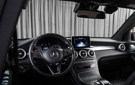 Mercedes-Benz GLC Coupe, 2017 год, 4 399 000 рублей, 6 фотография