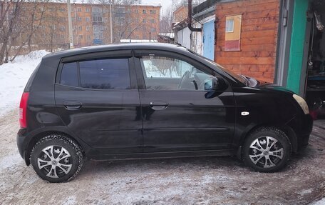 KIA Picanto I, 2007 год, 480 000 рублей, 5 фотография