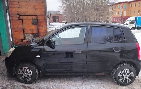 KIA Picanto I, 2007 год, 480 000 рублей, 7 фотография