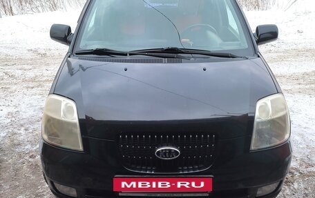 KIA Picanto I, 2007 год, 480 000 рублей, 10 фотография