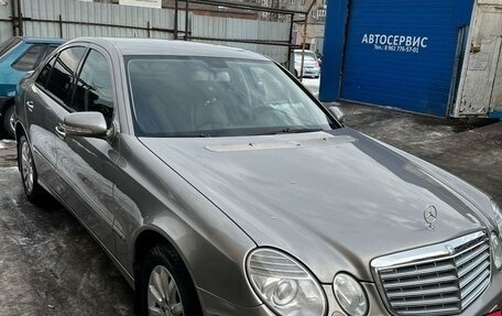 Mercedes-Benz E-Класс, 2008 год, 1 490 000 рублей, 2 фотография