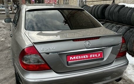 Mercedes-Benz E-Класс, 2008 год, 1 490 000 рублей, 8 фотография