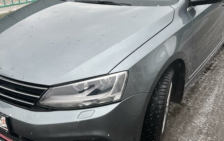 Volkswagen Jetta VI, 2016 год, 1 400 000 рублей, 4 фотография