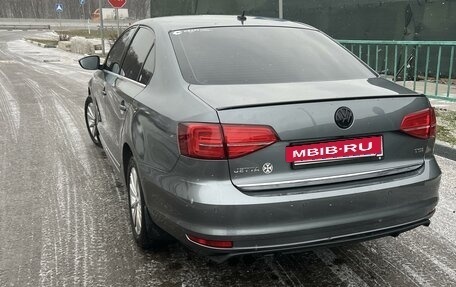 Volkswagen Jetta VI, 2016 год, 1 400 000 рублей, 6 фотография