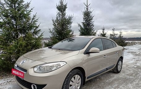 Renault Fluence I, 2011 год, 730 000 рублей, 5 фотография