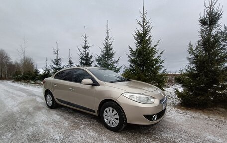 Renault Fluence I, 2011 год, 730 000 рублей, 9 фотография