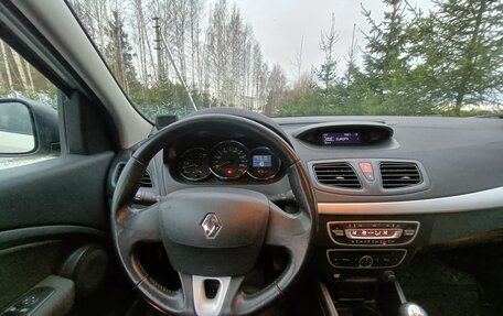 Renault Fluence I, 2011 год, 730 000 рублей, 20 фотография