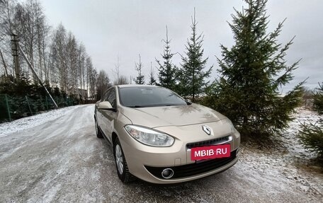 Renault Fluence I, 2011 год, 730 000 рублей, 18 фотография