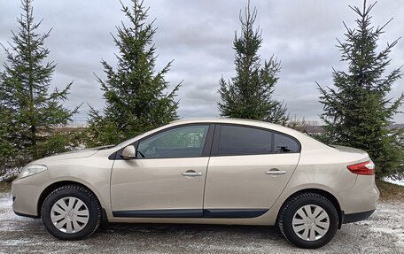 Renault Fluence I, 2011 год, 730 000 рублей, 24 фотография