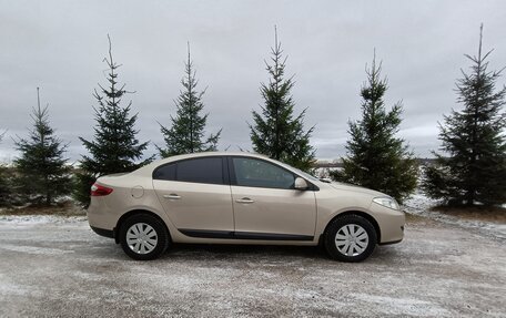 Renault Fluence I, 2011 год, 730 000 рублей, 23 фотография