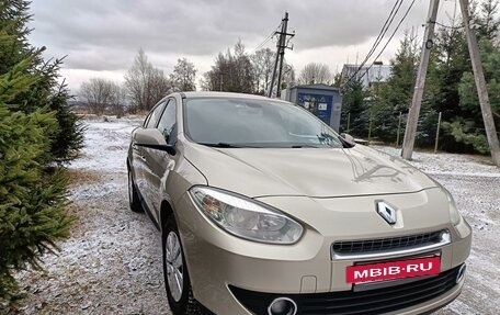 Renault Fluence I, 2011 год, 730 000 рублей, 26 фотография