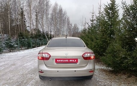 Renault Fluence I, 2011 год, 730 000 рублей, 31 фотография