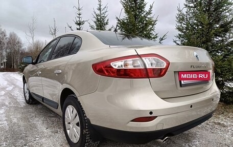 Renault Fluence I, 2011 год, 730 000 рублей, 28 фотография