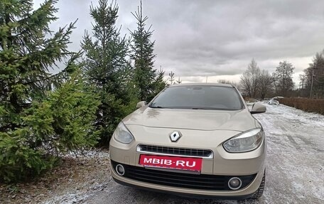 Renault Fluence I, 2011 год, 730 000 рублей, 33 фотография