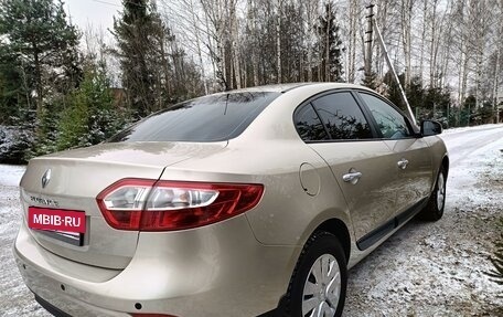 Renault Fluence I, 2011 год, 730 000 рублей, 35 фотография