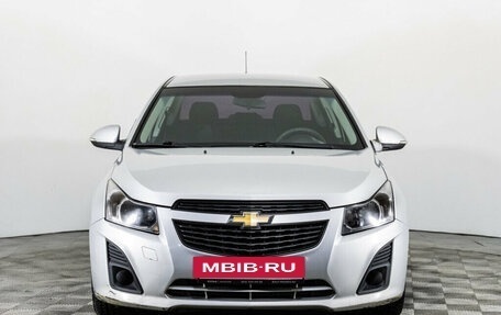 Chevrolet Cruze II, 2014 год, 729 000 рублей, 2 фотография