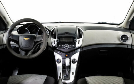 Chevrolet Cruze II, 2014 год, 729 000 рублей, 10 фотография