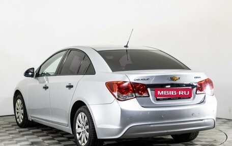 Chevrolet Cruze II, 2014 год, 729 000 рублей, 7 фотография