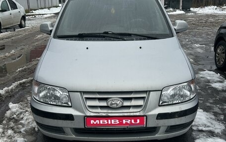 Hyundai Matrix I рестайлинг, 2004 год, 460 000 рублей, 1 фотография