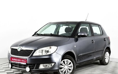 Skoda Fabia II, 2010 год, 443 250 рублей, 1 фотография