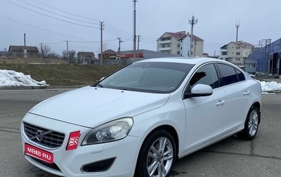 Volvo S60 III, 2012 год, 1 100 000 рублей, 1 фотография