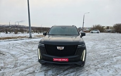 Cadillac Escalade V, 2021 год, 11 500 000 рублей, 1 фотография