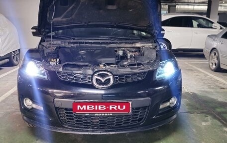 Mazda CX-7 I рестайлинг, 2008 год, 690 000 рублей, 8 фотография