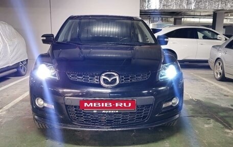 Mazda CX-7 I рестайлинг, 2008 год, 690 000 рублей, 11 фотография