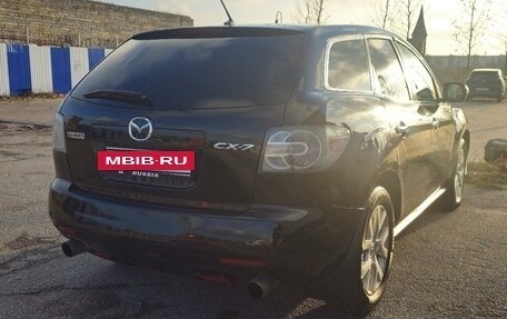 Mazda CX-7 I рестайлинг, 2008 год, 690 000 рублей, 2 фотография