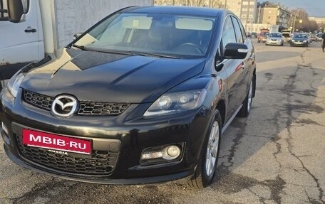 Mazda CX-7 I рестайлинг, 2008 год, 690 000 рублей, 4 фотография