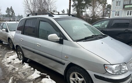 Hyundai Matrix I рестайлинг, 2004 год, 460 000 рублей, 3 фотография