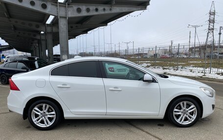 Volvo S60 III, 2012 год, 1 100 000 рублей, 8 фотография