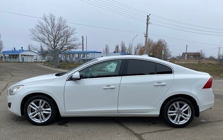 Volvo S60 III, 2012 год, 1 100 000 рублей, 11 фотография