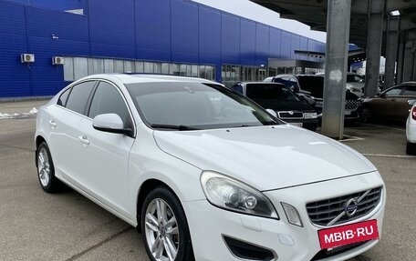 Volvo S60 III, 2012 год, 1 100 000 рублей, 2 фотография