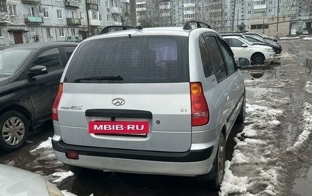 Hyundai Matrix I рестайлинг, 2004 год, 460 000 рублей, 4 фотография