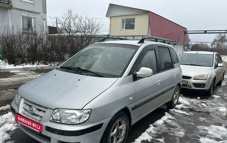 Hyundai Matrix I рестайлинг, 2004 год, 460 000 рублей, 2 фотография