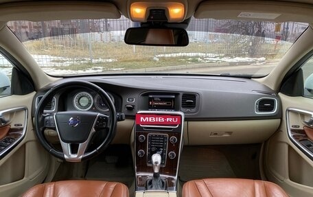 Volvo S60 III, 2012 год, 1 100 000 рублей, 3 фотография