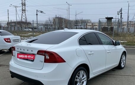 Volvo S60 III, 2012 год, 1 100 000 рублей, 9 фотография