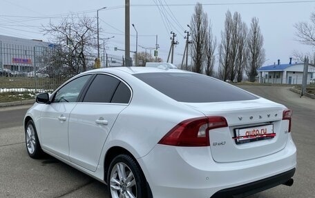 Volvo S60 III, 2012 год, 1 100 000 рублей, 10 фотография