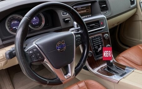 Volvo S60 III, 2012 год, 1 100 000 рублей, 17 фотография