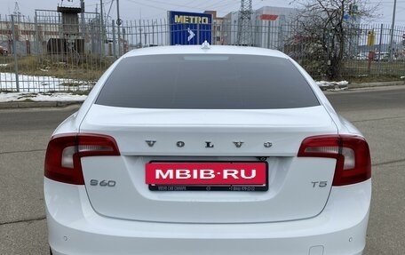 Volvo S60 III, 2012 год, 1 100 000 рублей, 13 фотография