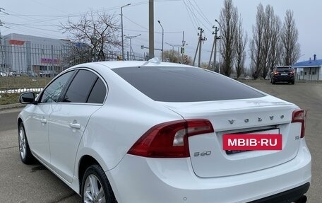 Volvo S60 III, 2012 год, 1 100 000 рублей, 27 фотография