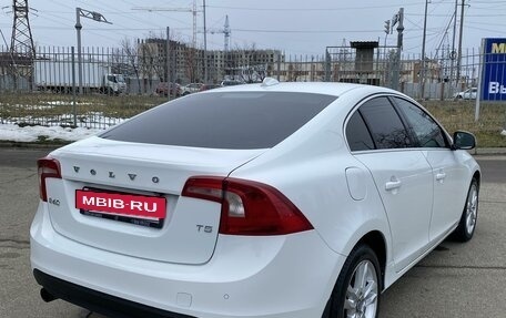 Volvo S60 III, 2012 год, 1 100 000 рублей, 26 фотография