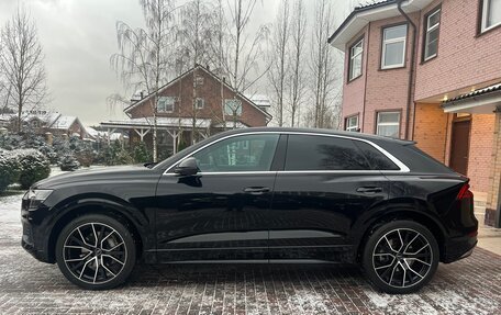 Audi Q8 I, 2020 год, 7 790 000 рублей, 2 фотография