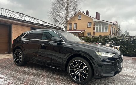 Audi Q8 I, 2020 год, 7 790 000 рублей, 6 фотография