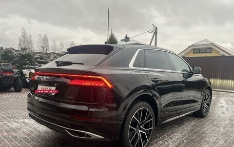 Audi Q8 I, 2020 год, 7 790 000 рублей, 5 фотография