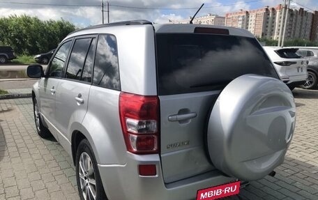 Suzuki Grand Vitara, 2007 год, 849 000 рублей, 8 фотография